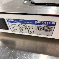 Medite TFB 35 Floatation Bath image 3